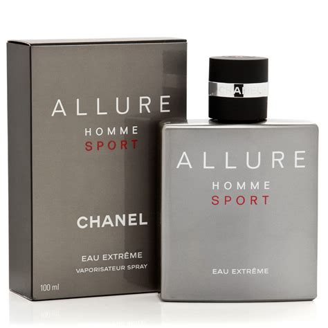 allure sport chanel 50ml|chanel allure sport 100ml cheapest.